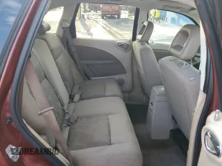 2008 Chrysler PT Cruiser with VIN 3A8FY48B18T126617, listed as a Copart auction lot 74386774 with 0 mi miles and Clean Title. Bid and sale history available at carsss.com. Image 10.