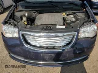 2013 Chrysler Town & Country Touring with VIN 2C4RC1BG4DR539523, listed as a Copart auction lot 68382764 with 168,373 mi miles and Salvage Title. Bid and sale history available at DreamBid. Image 12.