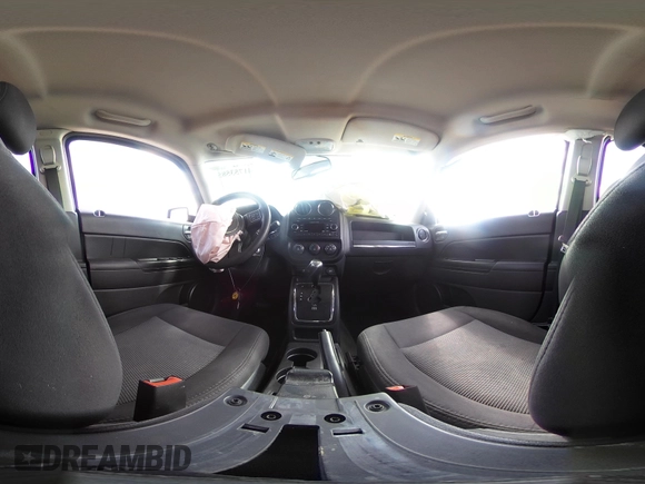 2016 Jeep Patriot Sport с VIN 1C4NJPBA2GD553995, выставлен на аукционе IAAI как лот 41753585 с пробегом 57 317 миль миль и . История ставок и продаж доступна на DreamBid. Изображение 19.