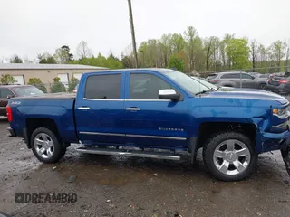 2016 Chevrolet Silverado 1500 LTZ with VIN 3GCUKSEC9GG291579, listed as a IAAI auction lot 41978243 with 112,278 mi miles. Bid and sale history available at carsss.com. Image 13.