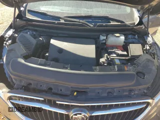 2021 Buick Enclave Premium with VIN 5GAERCKWXMJ244576, listed as a Copart auction lot 76747204 with 41,893 mi miles and Salvage Title. Bid and sale history available at carsss.com. Image 12.