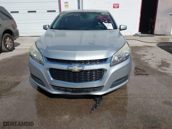 2014 Chevrolet Malibu LT with VIN 1G11C5SL8EU149832, listed as a IAAI auction lot 41832165 with 145,421 mi miles. Bid and sale history available at carsss.com. Image 6.