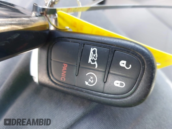 2019 Jeep Cherokee Limited with VIN 1C4PJLDX1KD173431, listed as a IAAI auction lot 42164174 with 87,870 mi miles and . Bid and sale history available at DreamBid. Image 11.