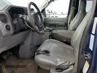 2010 Ford Econoline Passenger XL z VIN 1FBSS3BL5ADA95049, wystawiony jako Copart lot #81234424 z przebiegiem 123 435 mil mil oraz Szkoda całkowita • Salvage title. Historia ofert i sprzedaży dostępna na DreamBid. Obrazek 7.
