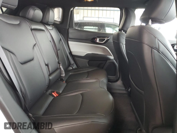 2025 Jeep Compass Limited with VIN 3C4NJDCN0ST593611, listed as a Copart auction lot 62149605 with 1,765 mi miles and Clean title. Bid and sale history available at DreamBid. Image 11.
