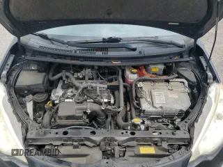 2013 Toyota Prius One z VIN JTDKDTB36D1048902, wystawiony jako Copart lot #59349625 z przebiegiem 202 882 mil mil oraz Szkoda całkowita • Salvage title. Historia ofert i sprzedaży dostępna na DreamBid. Obrazek 11.