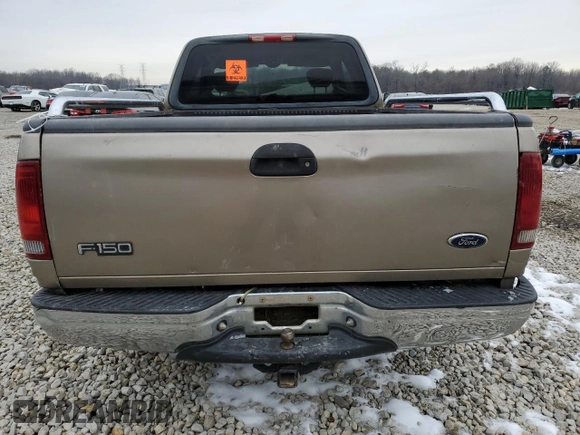 2003 Ford F-150 XL with VIN 1FTRX17L23NA00713, listed as a Copart auction lot 47879195 with Not provided miles and Clean title. Bid and sale history available at DreamBid. Image 6.