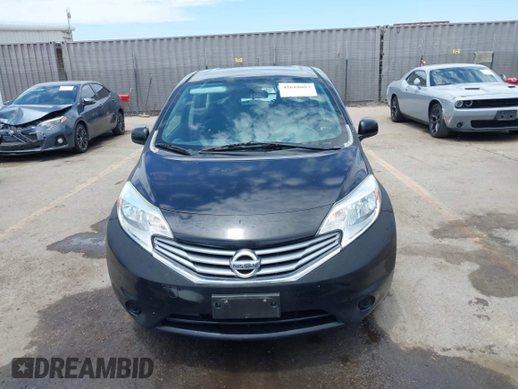 2014 Nissan Note S Plus with VIN 3N1CE2CP5EL429764, listed as a IAAI auction lot 42688083 with 133,728 mi miles and . Bid and sale history available at DreamBid. Image 12.
