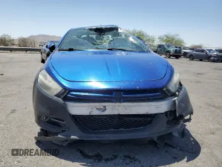 2013 Dodge Dart Rallye z VIN 1C3CDFBA0DD123178, wystawiony jako Copart lot #61815745 z przebiegiem 140 270 mil mil oraz Szkoda całkowita • Salvage title. Historia ofert i sprzedaży dostępna na DreamBid. Obrazek 5.