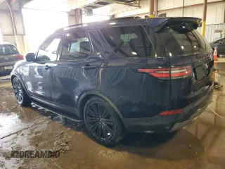 2019 Land Rover Discovery HSE Luxury with VIN SALRT2RV4K2408249, listed as a Copart auction lot 47081535 with 96,196 mi miles and Salvage Title. Bid and sale history available at DreamBid. Image 2.