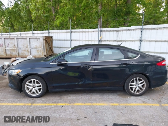 2013 Ford Fusion SE with VIN 3FA6P0HR7DR255782, listed as a IAAI auction lot 42382919 with 235,371 mi miles and . Bid and sale history available at DreamBid. Image 14.