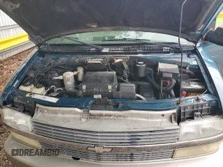 2002 Chevrolet Astro with VIN 1GNDM19X02B110895, listed as a Copart auction lot 70704784 with 176,736 mi miles and Salvage Title. Bid and sale history available at carsss.com. Image 13.