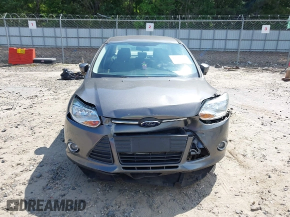 2012 Ford Focus SE with VIN 1FAHP3F22CL456552, listed as a IAAI auction lot 42341696 with 129,699 mi miles and . Bid and sale history available at DreamBid. Image 6.