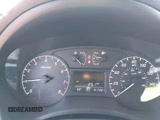 2017 Nissan Sentra SV с VIN 3N1AB7AP4HY260943, выставлен на аукционе IAAI как лот 42670011 с пробегом 61 722 миль миль и . История ставок и продаж доступна на DreamBid. Изображение 7.
