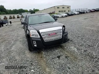 2014 GMC Terrain SLE with VIN 2GKALMEK5E6336730, listed as a Copart auction lot 58909685 with 190,875 mi miles and Salvage title. Bid and sale history available at DreamBid. Image 15.