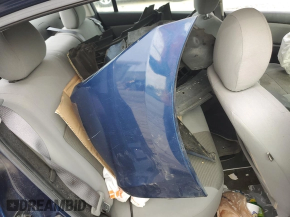 2012 Nissan Sentra S with VIN 3N1AB6AP3CL665689, listed as a Copart auction lot 53445155 with Not Provided miles and Salvage Title. Bid and sale history available at DreamBid. Image 10.