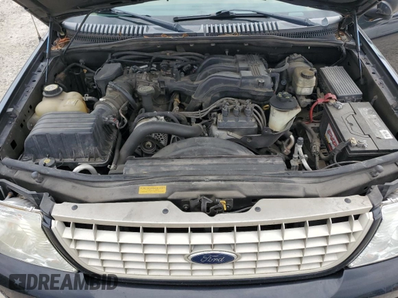 2005 Ford Explorer Eddie Bauer z VIN 1FMDU64K85UA36518, wystawiony jako Copart lot #57399285 z przebiegiem 132 178 mil mil oraz Szkoda całkowita • Salvage title. Historia ofert i sprzedaży dostępna na DreamBid. Obrazek 12.