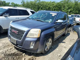 2013 GMC Terrain SLE with VIN 2GKALSEK8D6271293, listed as a Copart auction lot 59189705 with 208,805 mi miles and Clean title. Bid and sale history available at DreamBid. Image 1.
