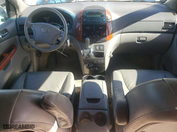 2009 Toyota Sienna XLE with VIN 5TDZK22C59S278052, listed as a Copart auction lot 49812595 with 175,092 mi miles and Salvage Title. Bid and sale history available at carsss.com. Image 8.