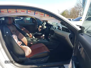 2015 Ford Mustang GT with VIN 1FA6P8CF6F5354045, listed as a IAAI auction lot 41727781 with 105,448 mi miles and . Bid and sale history available at carsss.com. Image 5.