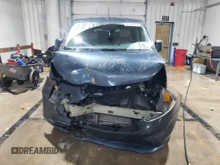 2015 Chevrolet City Express Cargo LT z VIN 3N63M0ZN3FK726496, wystawiony jako Copart lot #86343594 z przebiegiem 135 622 mil mil oraz Szkoda całkowita • Salvage title. Historia ofert i sprzedaży dostępna na DreamBid. Obrazek 5.
