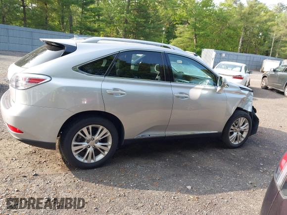 2012 Lexus RX 450h z VIN JTJBC1BA3C2428467, wystawiony jako IAAI lot #42394728 z przebiegiem 77 280 mil mil oraz . Historia ofert i sprzedaży dostępna na DreamBid. Obrazek 13.