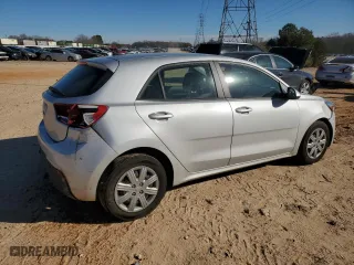 2023 Kia Rio 5-Door S with VIN 3KPA25AD5PE512917, listed as a Copart auction lot 42989885 with 69,778 mi miles and Salvage Title. Bid and sale history available at carsss.com. Image 3.