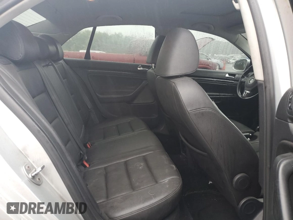2010 Volkswagen Jetta TDI with VIN 3VWRL7AJXAM028463, listed as a Copart auction lot 60912445 with 242,906 mi miles and Salvage title. Bid and sale history available at DreamBid. Image 10.