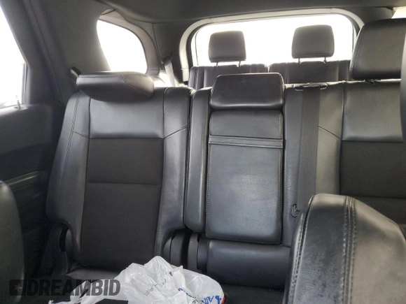 2018 Dodge Durango GT with VIN 1C4RDHDGXJC461093, listed as a Copart auction lot 46160905 with Not provided miles and Salvage title. Bid and sale history available at DreamBid. Image 10.