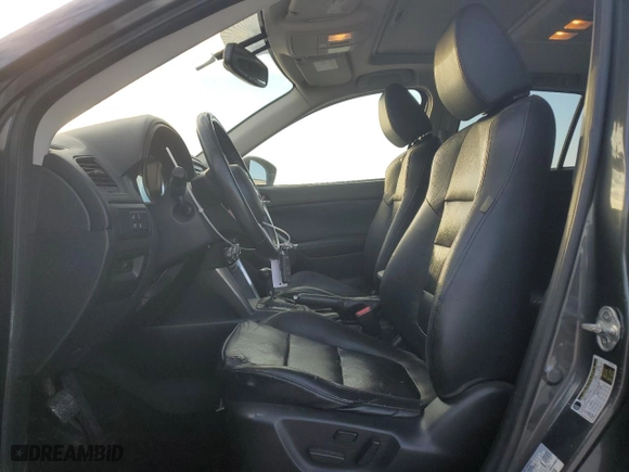 2013 Mazda CX-5 Grand Touring with VIN JM3KE2DE7D0119401, listed as a Copart auction lot 42557935 with 187,745 mi miles and Clean Title. Bid and sale history available at carsss.com. Image 7.