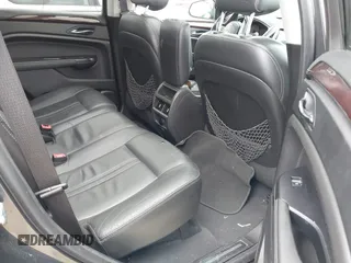 2016 Cadillac SRX Luxury Collection with VIN 3GYFNBE31GS505097, listed as a IAAI auction lot 41872175 with 92,806 mi miles. Bid and sale history available at carsss.com. Image 8.
