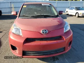 2008 Scion xD with VIN JTKKU10448J023771, listed as a Copart auction lot 83255414 with Not Provided miles and Clean Title. Bid and sale history available at DreamBid. Image 5.