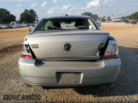 2008 Mercury Sable Premier с VIN 1MEHM42W18G618932, выставлен на аукционе Copart как лот 72713774 с пробегом 162 269 миль миль и Списание • Salvage title. История ставок и продаж доступна на DreamBid. Изображение 6.