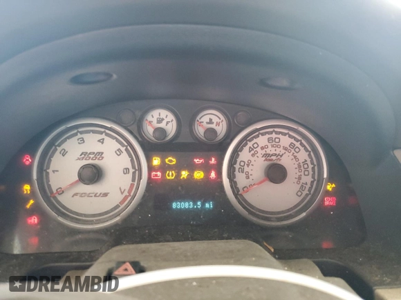 2010 Ford Focus S z VIN 1FAHP3ENXAW151775, wystawiony jako Copart lot #57414465 z przebiegiem Nie podano mil oraz Szkoda całkowita • Salvage title. Historia ofert i sprzedaży dostępna na DreamBid. Obrazek 9.