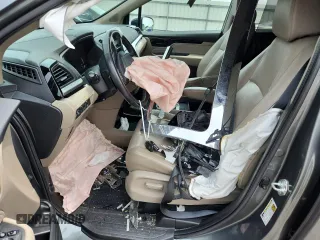 2019 Honda Odyssey Elite z VIN 5FNRL6H92KB026530, wystawiony jako Copart lot #58781465 z przebiegiem 105 878 mil mil oraz Szkoda całkowita • Salvage title. Historia ofert i sprzedaży dostępna na DreamBid. Obrazek 7.