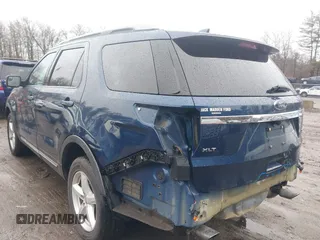 2016 Ford Explorer XLT with VIN 1FM5K8DH4GGD08249, listed as a IAAI auction lot 41821894 with 155,467 mi miles and . Bid and sale history available at DreamBid. Image 3.