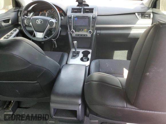 2012 Toyota Camry L with VIN 4T1BF1FKXCU190727, listed as a Copart auction lot 54135145 with 108,812 mi miles and Clean Title. Bid and sale history available at carsss.com. Image 15.