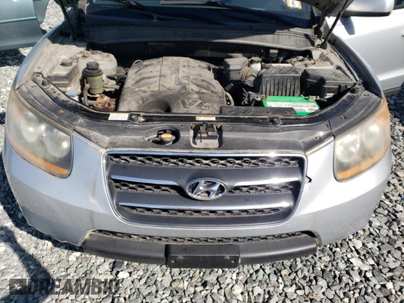 2009 Hyundai Santa Fe Limited with VIN 5NMSH73E79H267084, listed as a Copart auction lot 59342115 with 94,100 mi miles and Clean title. Bid and sale history available at DreamBid. Image 12.