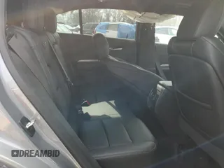 2024 Cadillac XT4 AWD Premium Luxury with VIN 1GYFZDR40RF123637, listed as a Copart auction lot 46852195 with 5,001 mi miles and Salvage title. Bid and sale history available at DreamBid. Image 12.