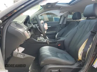 2025 Acura Integra with VIN 19UDE4H20SA003057, listed as a Copart auction lot 44174585 with 14,396 mi miles and Salvage Title. Bid and sale history available at DreamBid. Image 7.