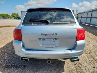 2006 Porsche Cayenne S with VIN WP1AB29P66LA67847, listed as a Copart auction lot 62014915 with 194,570 mi miles and Clean title. Bid and sale history available at DreamBid. Image 6.