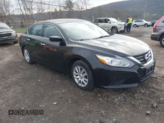 2018 Nissan Altima 2.5 SR with VIN 1N4AL3APXJC255169, listed as a IAAI auction lot 41996921 with 148,770 mi miles. Bid and sale history available at carsss.com. Image 1.