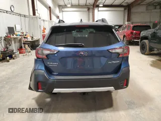 2020 Subaru Outback Limited z VIN 4S4BTANC5L3191549, wystawiony jako Copart lot #50403835 z przebiegiem 50 936 mil mil oraz Szkoda całkowita • Salvage title. Historia ofert i sprzedaży dostępna na DreamBid. Obrazek 6.