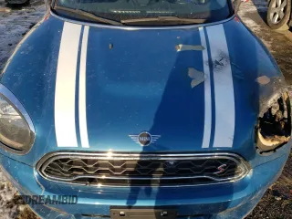 2019 MINI Countryman Cooper S z VIN WMZYT3C55K3E94296, wystawiony jako Copart lot #87533315 z przebiegiem Nie podano mil oraz Szkoda całkowita • Salvage title. Historia ofert i sprzedaży dostępna na DreamBid. Obrazek 11.