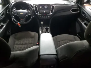 2022 Chevrolet Equinox LT with VIN 2GNAXTEVXN6133456, listed as a Copart auction lot 49887245 with 154,437 mi miles and Clean Title. Bid and sale history available at carsss.com. Image 8.