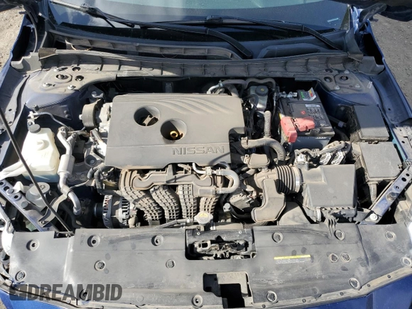 2019 Nissan Altima S with VIN 1N4BL4BV3KN324121, listed as a Copart auction lot 51274385 with 96,033 mi miles and Salvage Title. Bid and sale history available at DreamBid. Image 11.