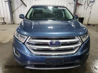 2018 Ford Edge SEL with VIN 2FMPK4J86JBC36507, listed as a Copart auction lot 53562895 with 79,984 mi miles and Salvage Title. Bid and sale history available at carsss.com. Image 5.