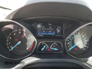 2013 Ford Escape SEL with VIN 1FMCU0HX2DUB77937, listed as a Copart auction lot 55948845 with 137,000 mi miles and Clean Title. Bid and sale history available at DreamBid. Image 9.