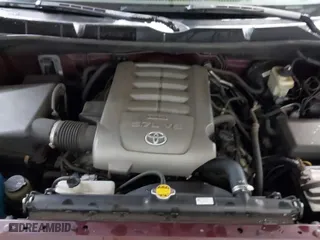 2008 Toyota Tundra 4WD Truck with VIN 5TBBV54168S497390, listed as a IAAI auction lot 41626116 with 231,007 mi miles. Bid and sale history available at carsss.com. Image 10.