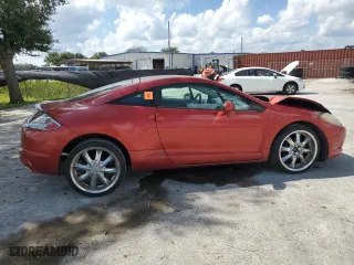 2009 Mitsubishi Eclipse GS with VIN 4A3AK24F59E038071, listed as a Copart auction lot 73634584 with 88,690 mi miles and Salvage Title. Bid and sale history available at carsss.com. Image 3.
